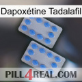 Dapoxétine Tadalafil 20